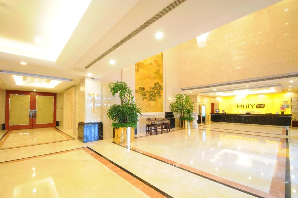 Shanghai Mlily Stress-Free Hotel Exterior photo