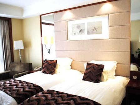 Shanghai Mlily Stress-Free Hotel Room photo